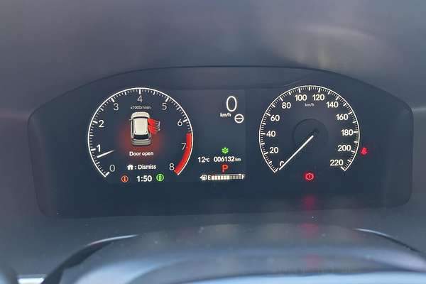 2024 Honda CR-V VTi L7 RS