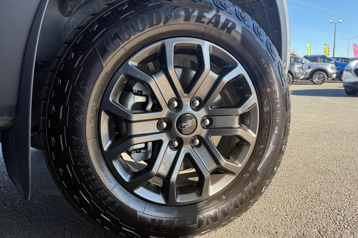 2024 Ford Ranger Wildtrak 4X4 2.0L
