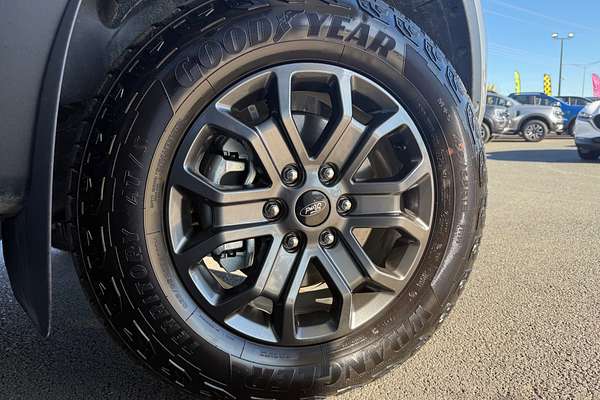2024 Ford Ranger Wildtrak 4X4 2.0L