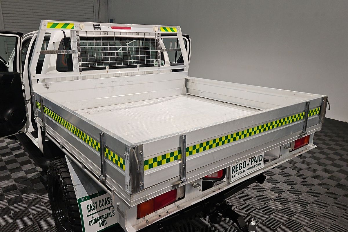 2021 Toyota Hilux SR GUN126R 4X4