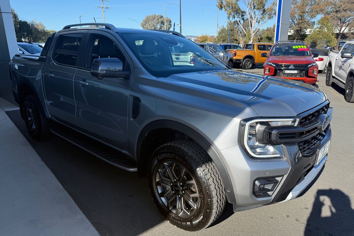 2024 Ford Ranger Wildtrak 4X4 2.0L