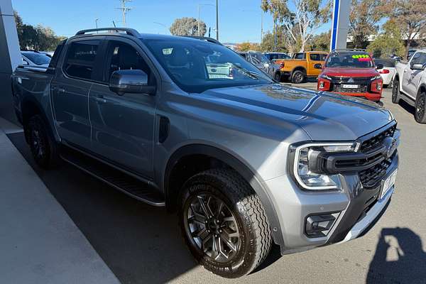 2024 Ford Ranger Wildtrak 4X4 2.0L