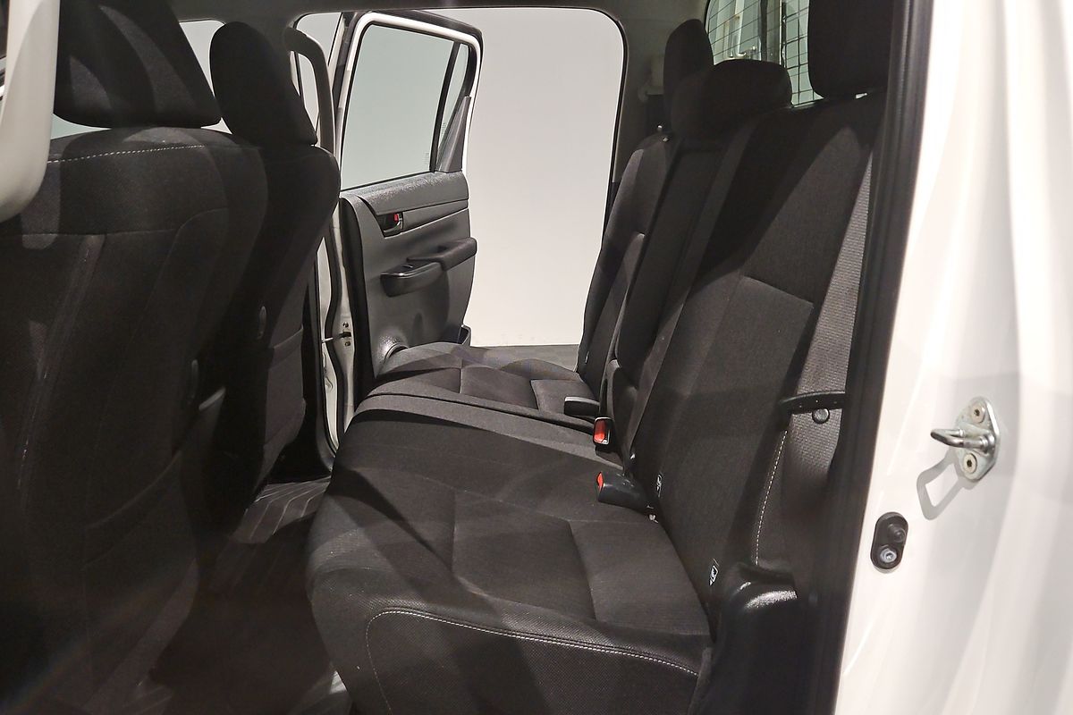 2021 Toyota Hilux SR GUN126R 4X4