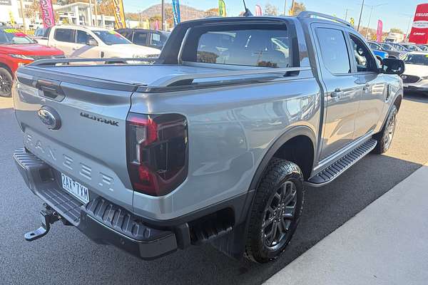 2024 Ford Ranger Wildtrak 4X4 2.0L
