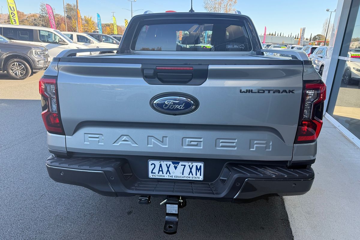 2024 Ford Ranger Wildtrak 4X4 2.0L