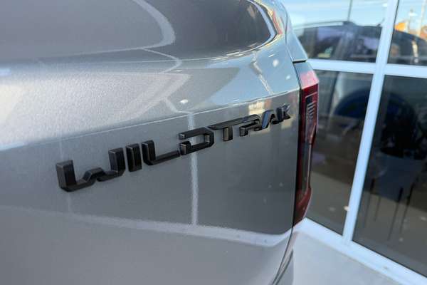 2024 Ford Ranger Wildtrak 4X4 2.0L
