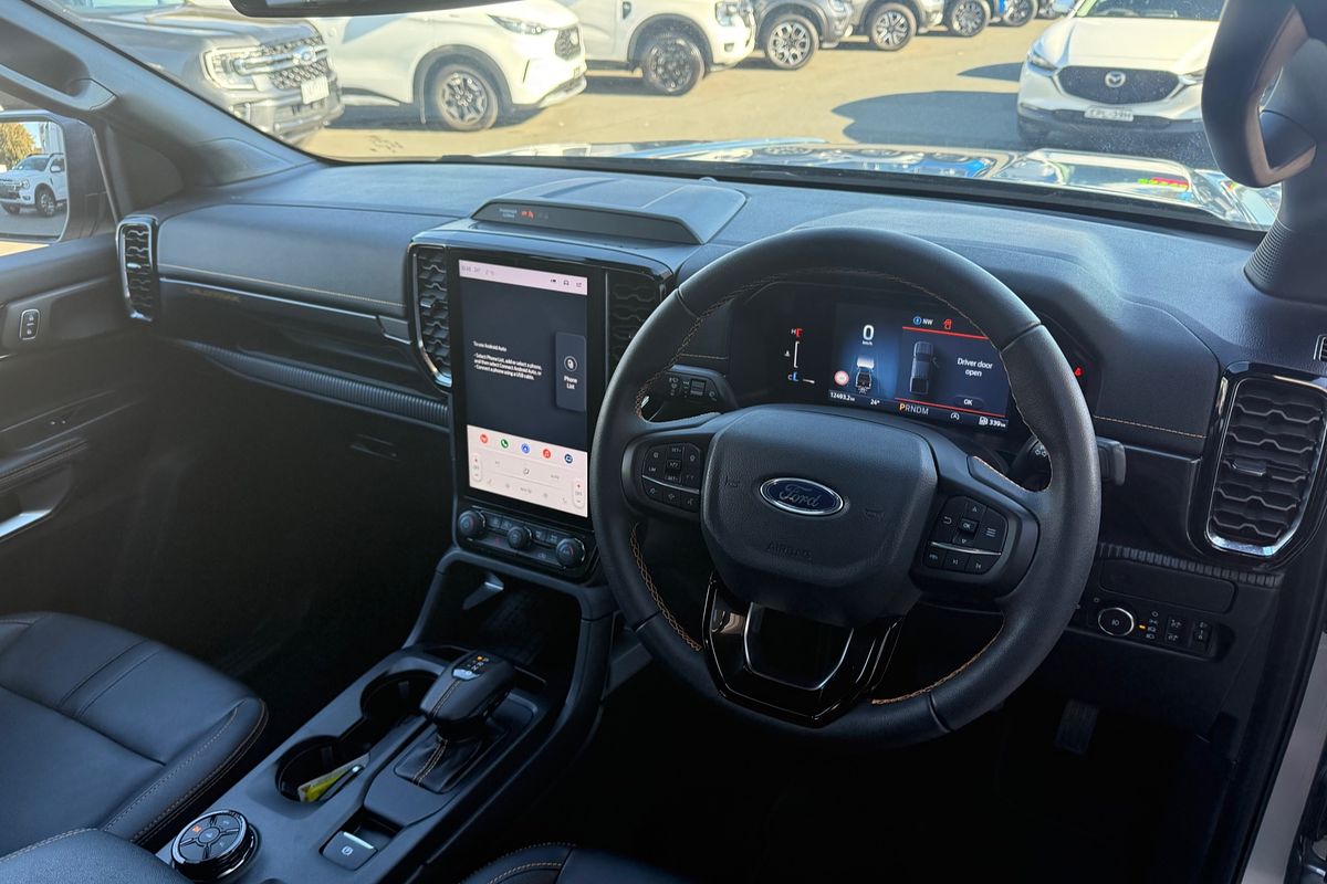 2024 Ford Ranger Wildtrak 4X4 2.0L