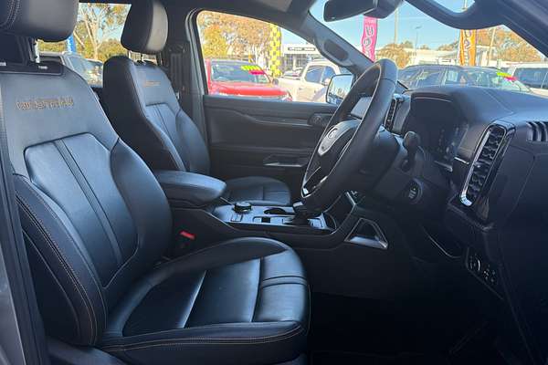2024 Ford Ranger Wildtrak 4X4 2.0L