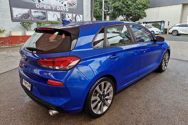 2017 Hyundai i30 SR GD5 Series II