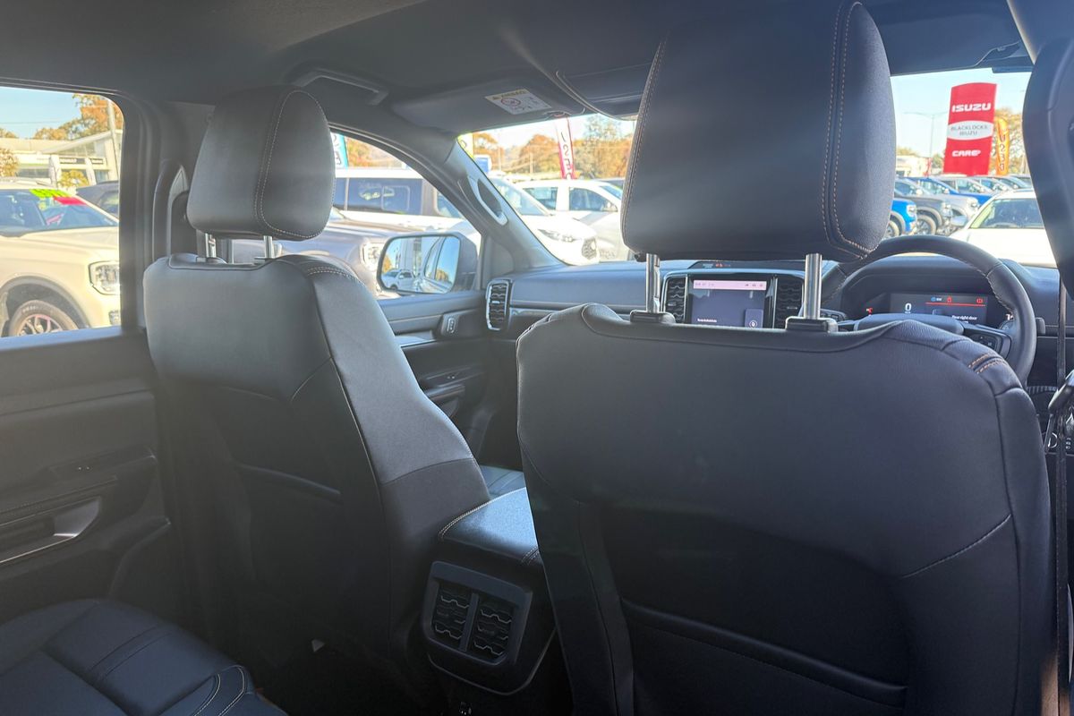 2024 Ford Ranger Wildtrak 4X4 2.0L