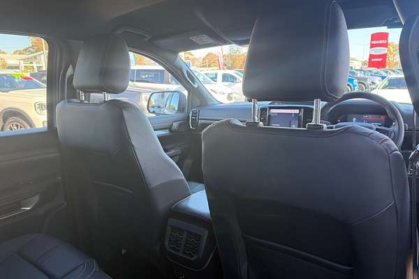 2024 Ford Ranger Wildtrak 4X4 2.0L