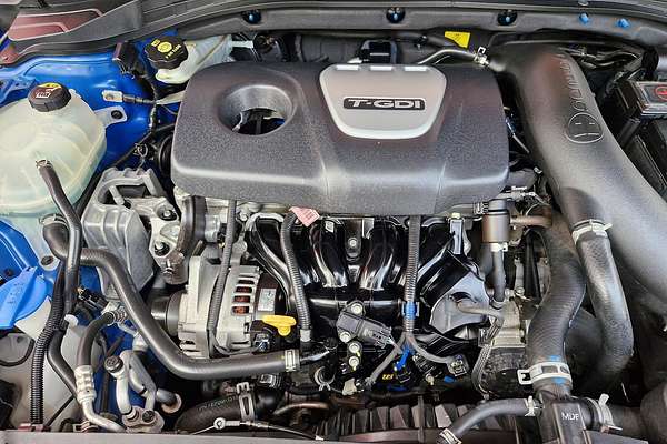 2017 Hyundai i30 SR GD5 Series II