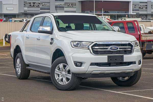 2019 Ford Ranger XLT PX MkIII 4X4 2.0L