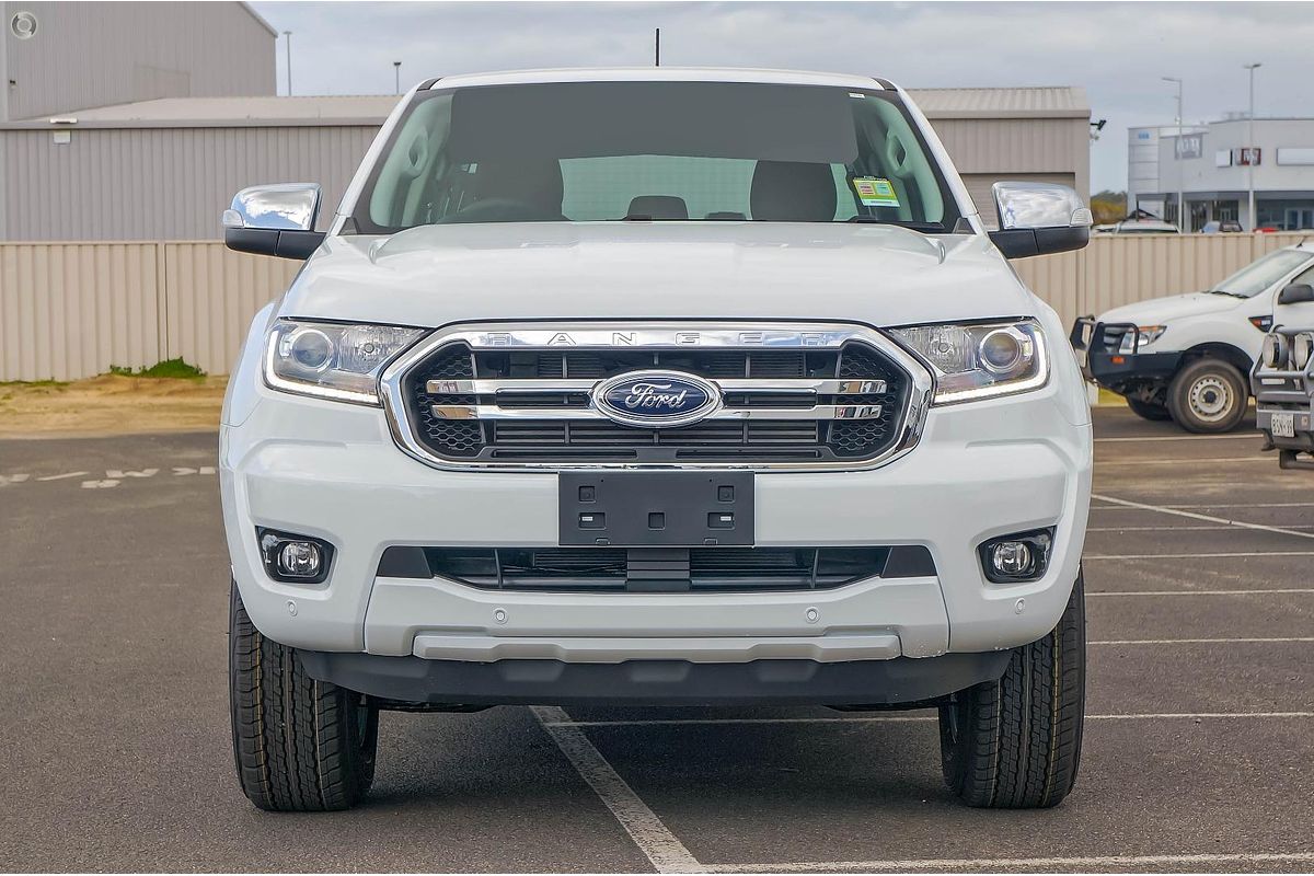 2019 Ford Ranger XLT PX MkIII 4X4 2.0L