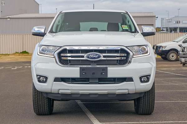 2019 Ford Ranger XLT PX MkIII 4X4 2.0L