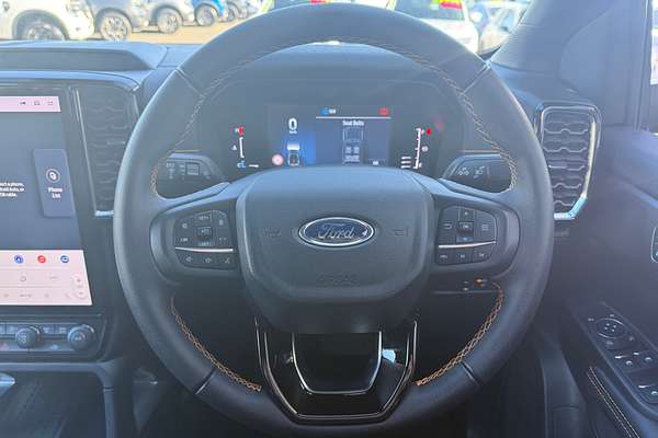 2024 Ford Ranger Wildtrak 4X4 2.0L