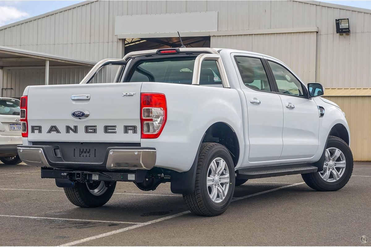 2019 Ford Ranger XLT PX MkIII 4X4 2.0L