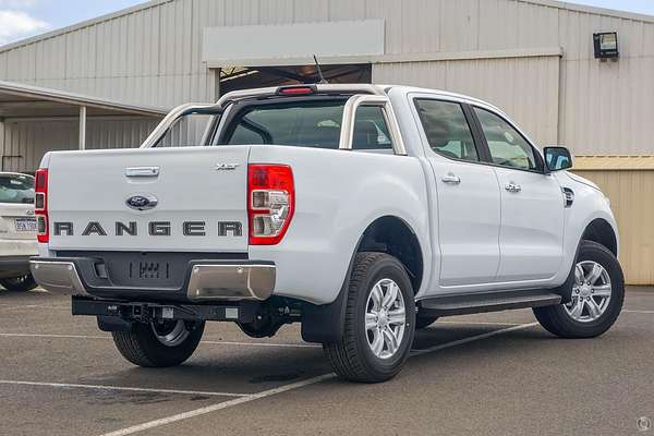 2019 Ford Ranger XLT PX MkIII 4X4 2.0L