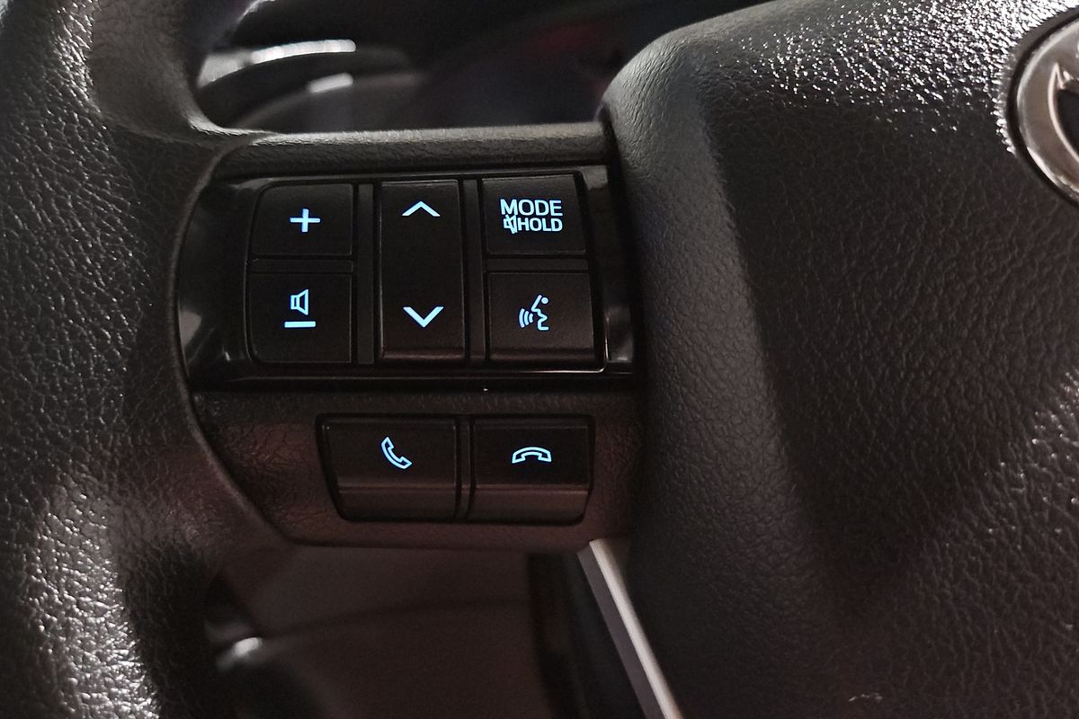2021 Toyota Hilux SR GUN126R 4X4