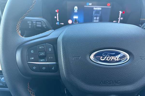 2024 Ford Ranger Wildtrak 4X4 2.0L
