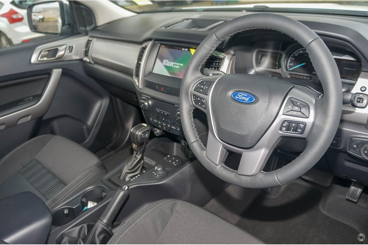 2019 Ford Ranger XLT PX MkIII 4X4 2.0L