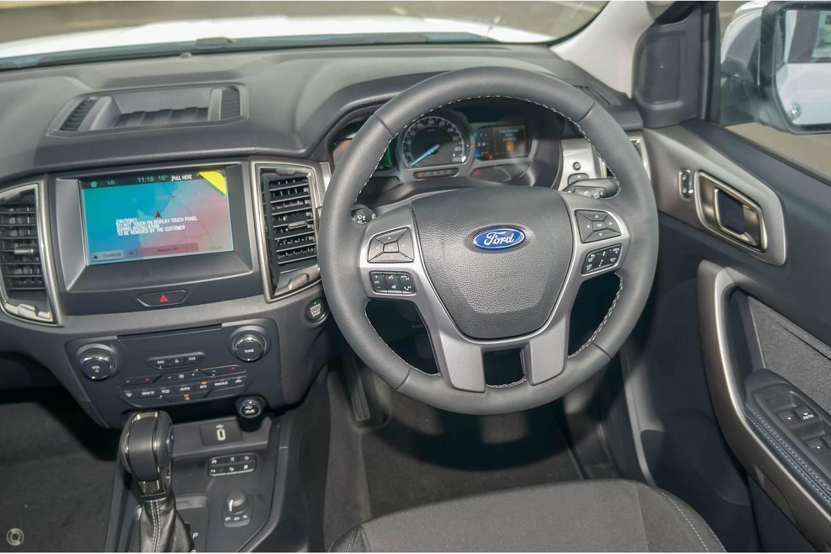 2019 Ford Ranger XLT PX MkIII 4X4 2.0L