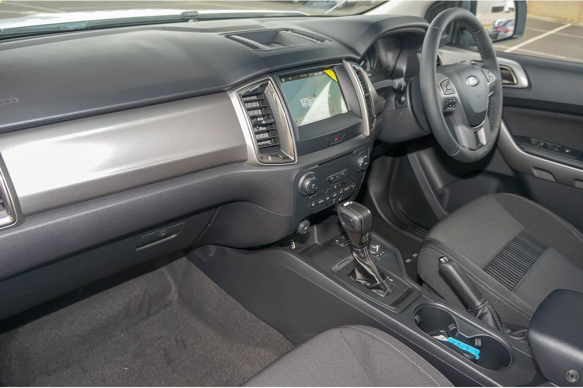 2019 Ford Ranger XLT PX MkIII 4X4 2.0L