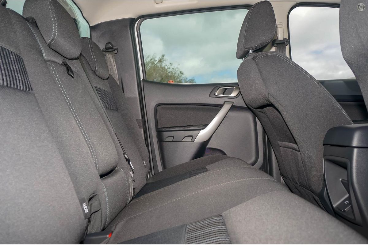 2019 Ford Ranger XLT PX MkIII 4X4 2.0L