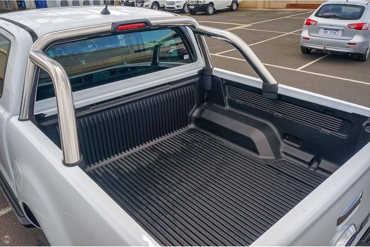 2019 Ford Ranger XLT PX MkIII 4X4 2.0L