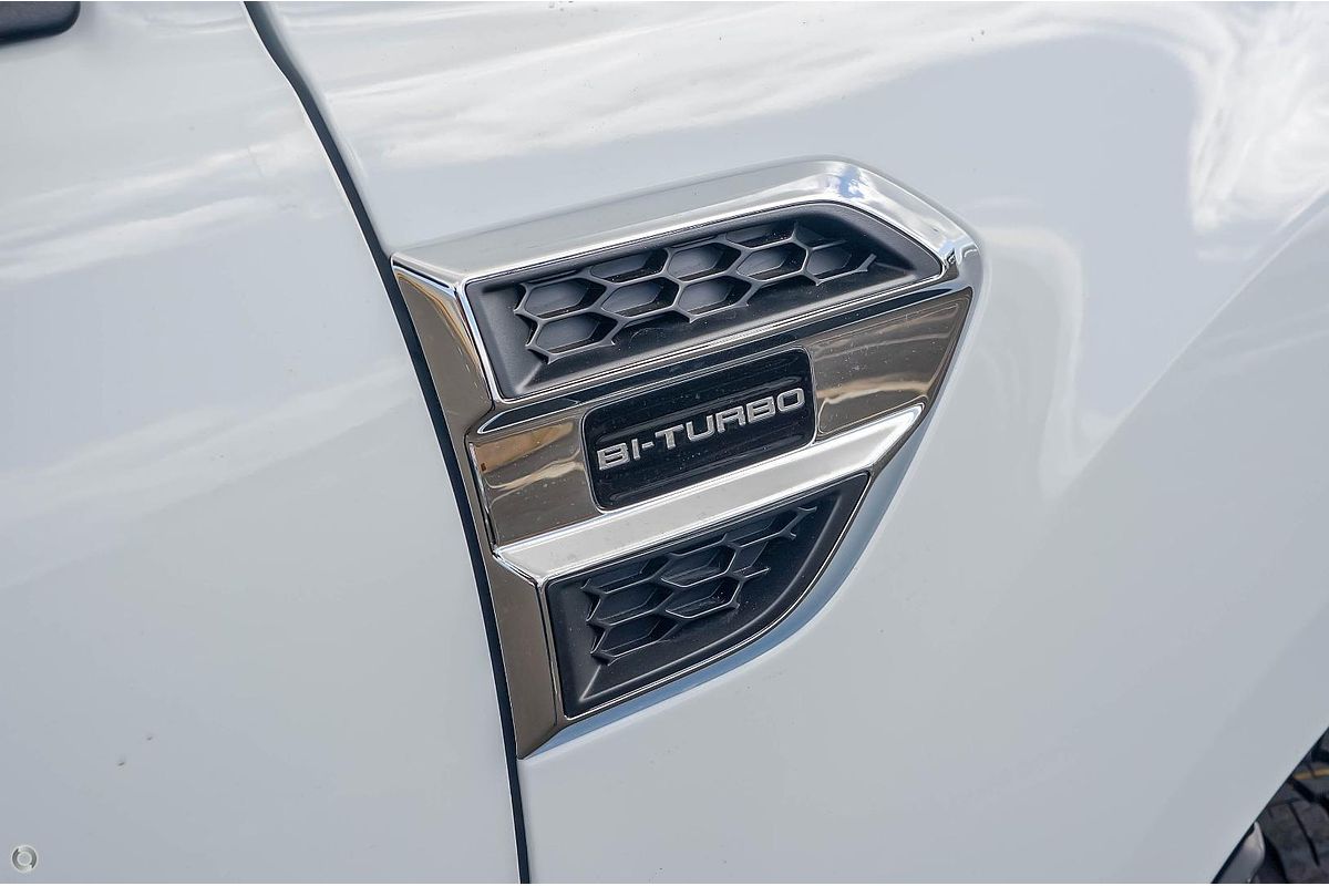 2019 Ford Ranger XLT PX MkIII 4X4 2.0L