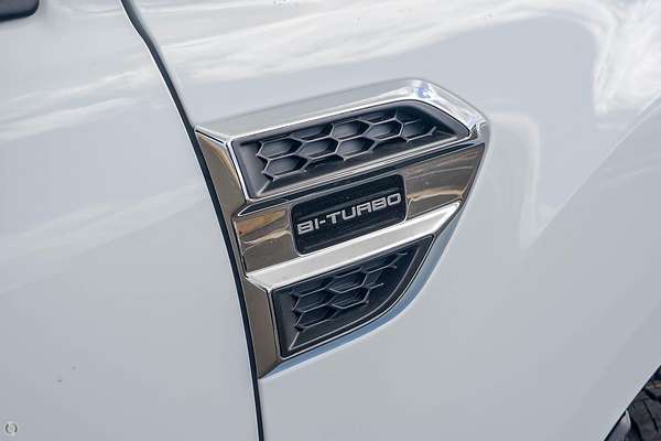 2019 Ford Ranger XLT PX MkIII 4X4 2.0L