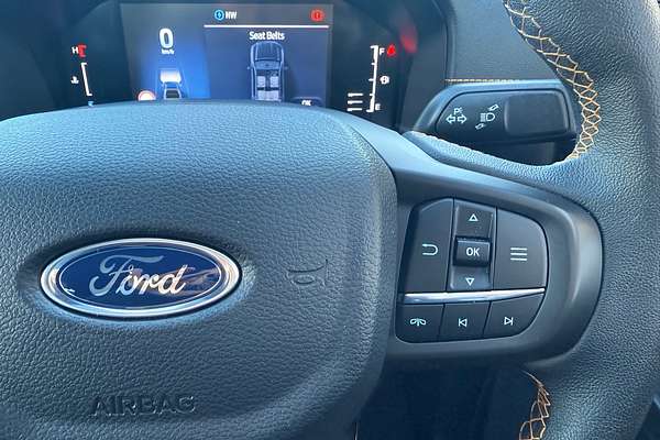 2024 Ford Ranger Wildtrak 4X4 2.0L