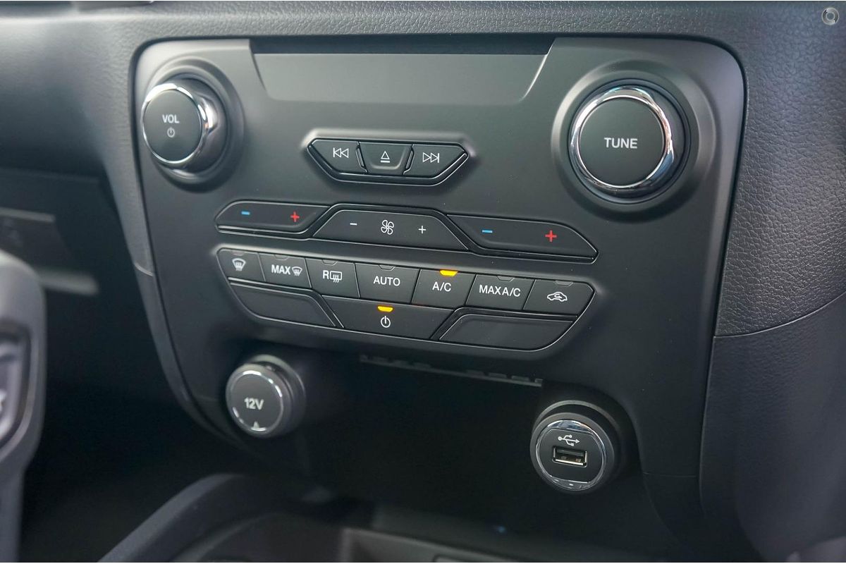 2019 Ford Ranger XLT PX MkIII 4X4 2.0L