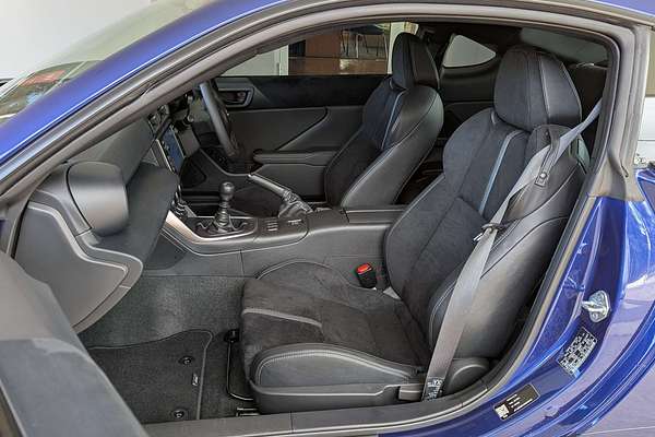 2024 Toyota GR86 GTS ZN8