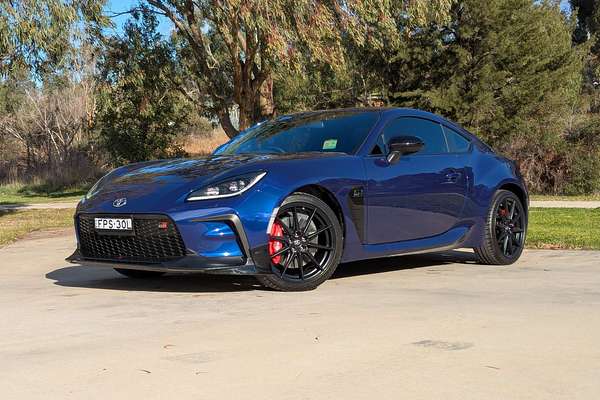 2024 Toyota GR86 GTS ZN8