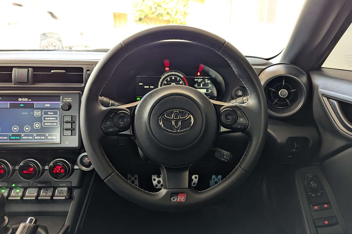 2024 Toyota GR86 GTS ZN8