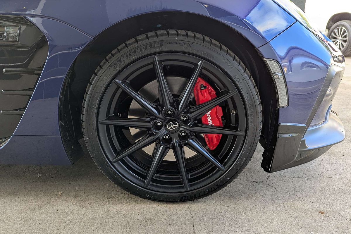 2024 Toyota GR86 GTS ZN8