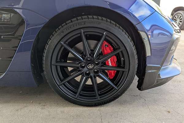 2024 Toyota GR86 GTS ZN8