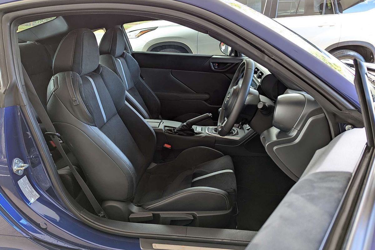 2024 Toyota GR86 GTS ZN8