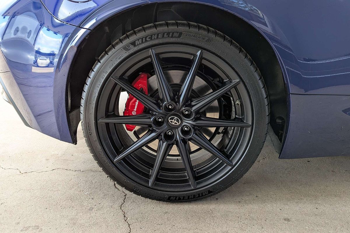 2024 Toyota GR86 GTS ZN8
