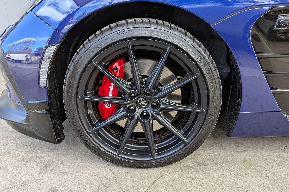 2024 Toyota GR86 GTS ZN8