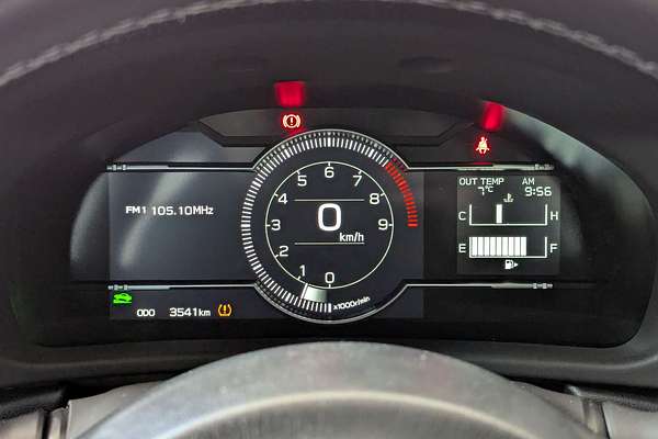 2024 Toyota GR86 GTS ZN8