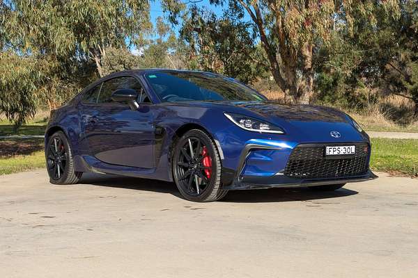 2024 Toyota GR86 GTS ZN8