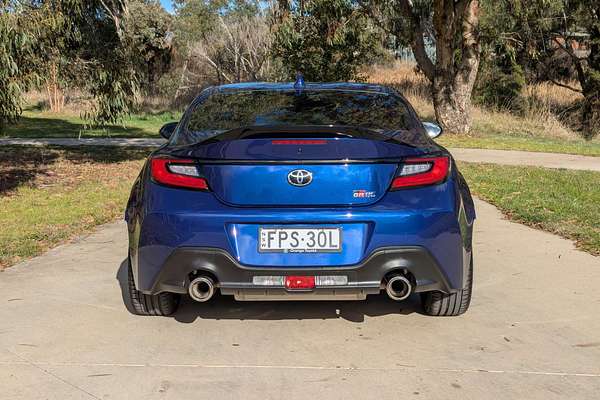 2024 Toyota GR86 GTS ZN8