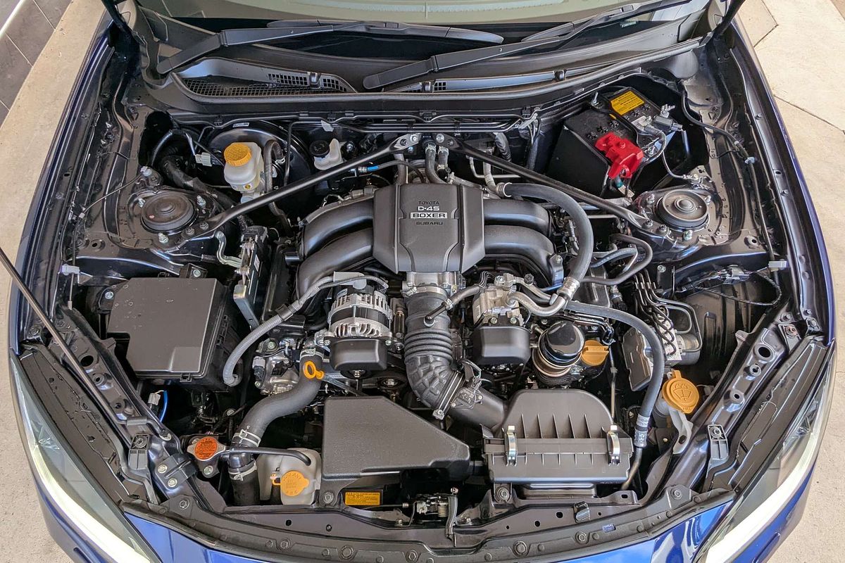 2024 Toyota GR86 GTS ZN8