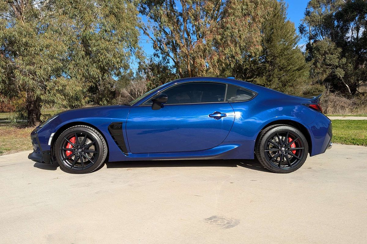 2024 Toyota GR86 GTS ZN8