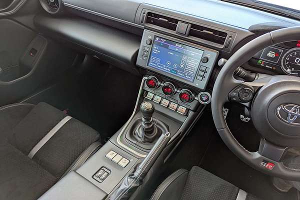 2024 Toyota GR86 GTS ZN8