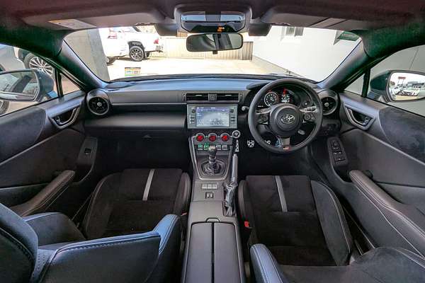 2024 Toyota GR86 GTS ZN8