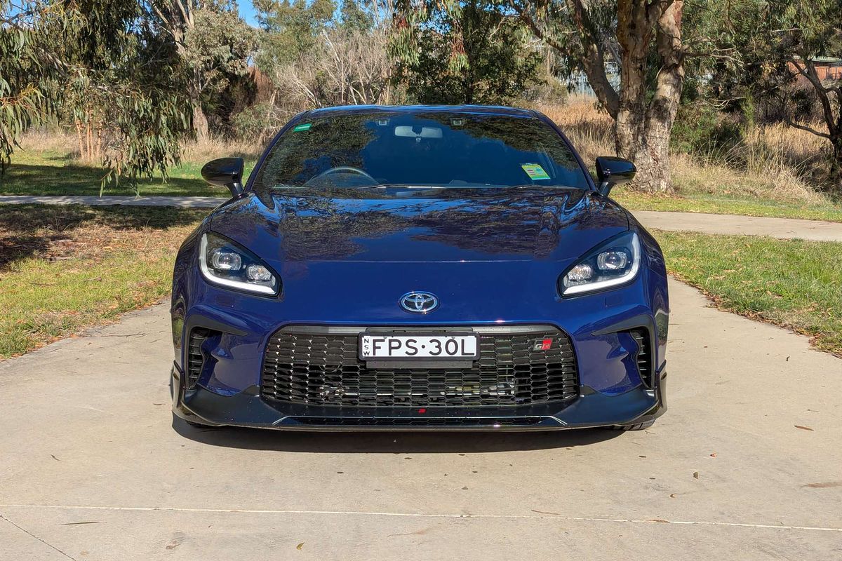2024 Toyota GR86 GTS ZN8