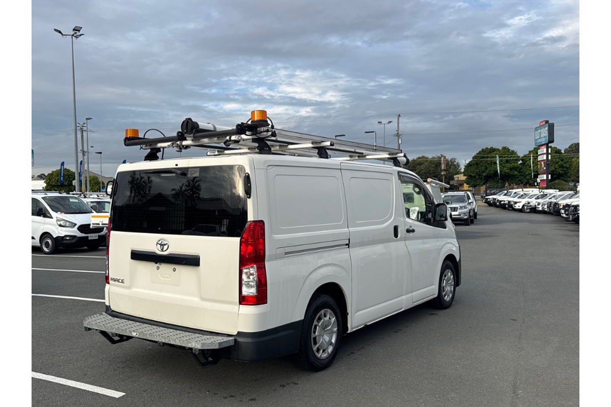 2019 Toyota Hiace GDH300R LWB